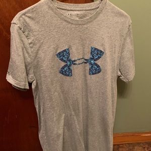 Under Armour Running Tee